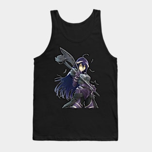 Albedo Overlord Tank Top